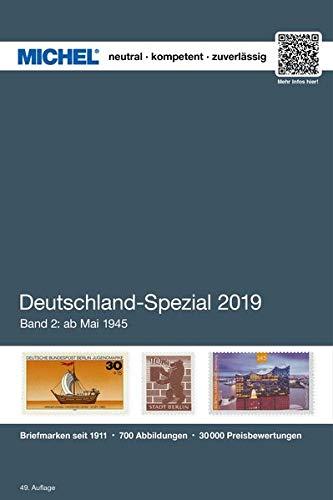 Deutschland-Spezial 2019 - Band 2: Ab Mai 1945