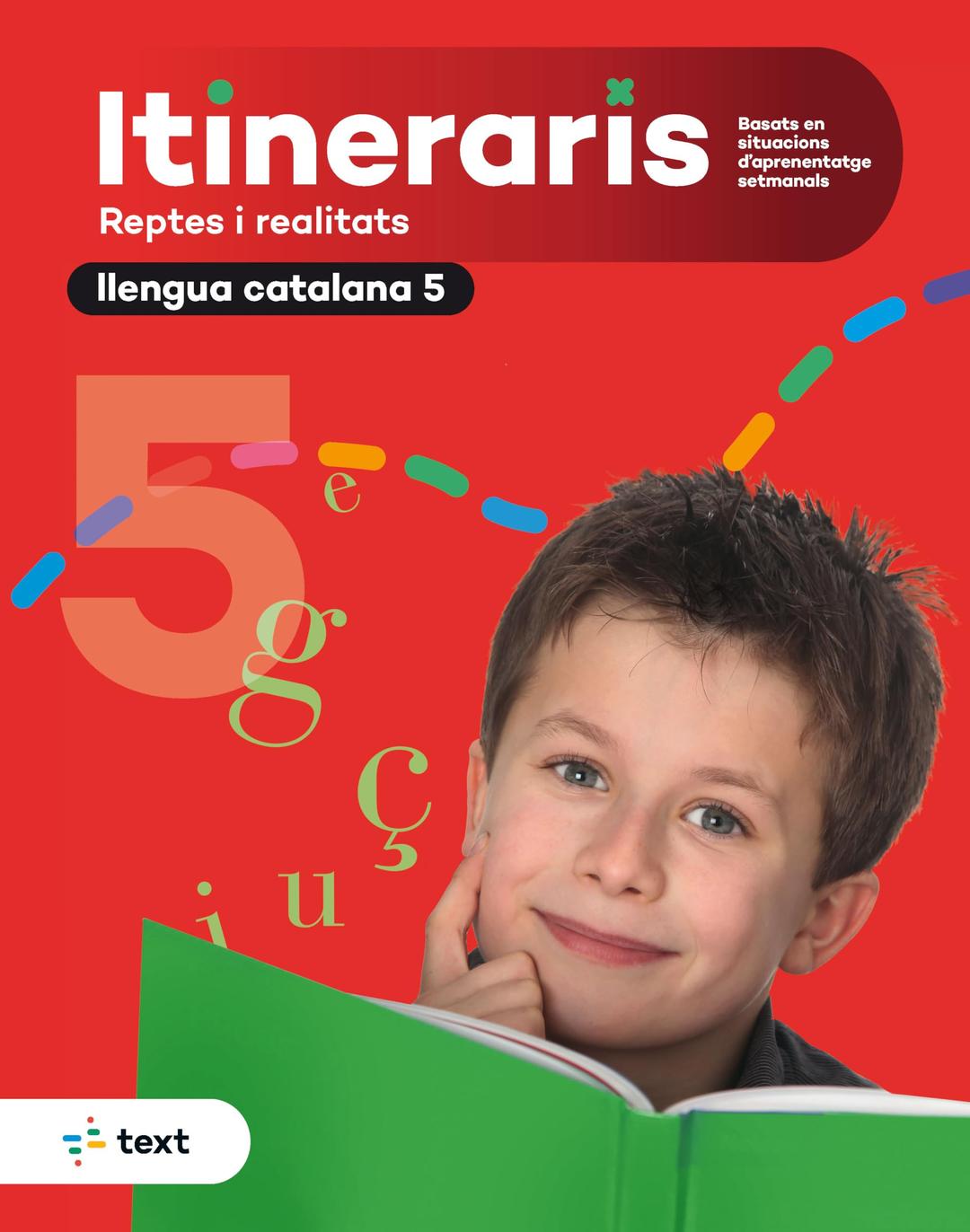 Itineraris. Llengua catalana 5