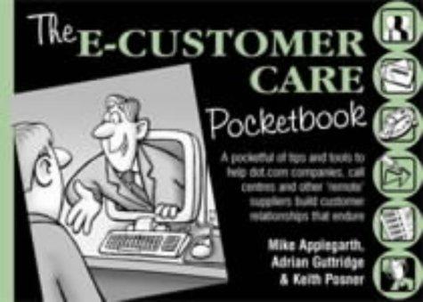 E-Customer Care Pocketbook (Management Pocketbook Series)