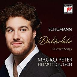 Schumann: Dichterliebe op. 48 & weitere Lieder