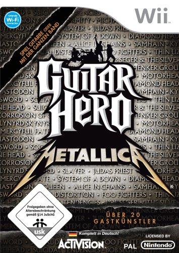 Guitar Hero: Metallica