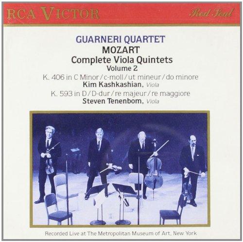 Complete Viola Quintets.