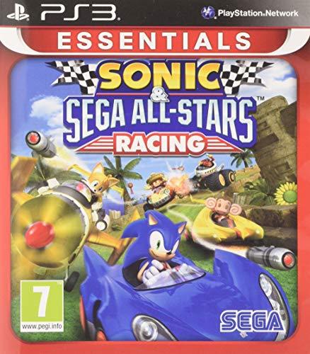 Sonic and Sega All Star Racing - PlayStation 3 (PS3)