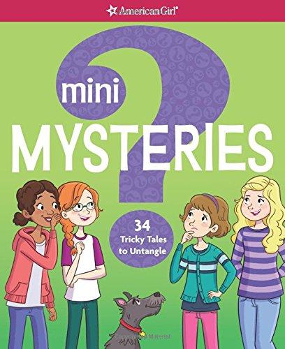 Mini Mysteries (Revised): 34 Tricky Tales to Untangle