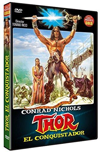 Thor il Conquistatore (THOR EL CONQUISTADOR, Spanien Import, siehe Details für Sprachen)