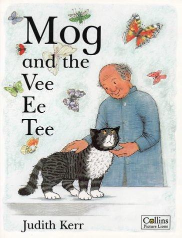 Mog and the Vee-ee-tee (Collins picture lions)