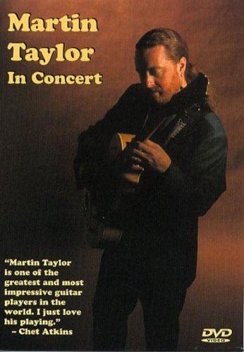 Martin Taylor In Concert [1997] [UK Import]