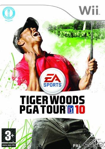 Tiger Woods PGA Tour 10 [PEGI]