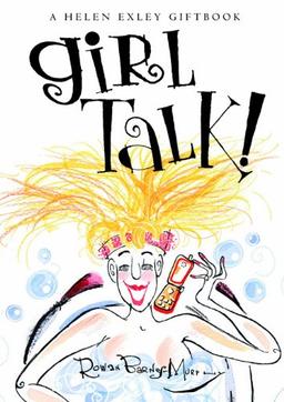 Girl Talk (Helen Exley Giftbooks)