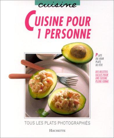 Cuisine pour une personne