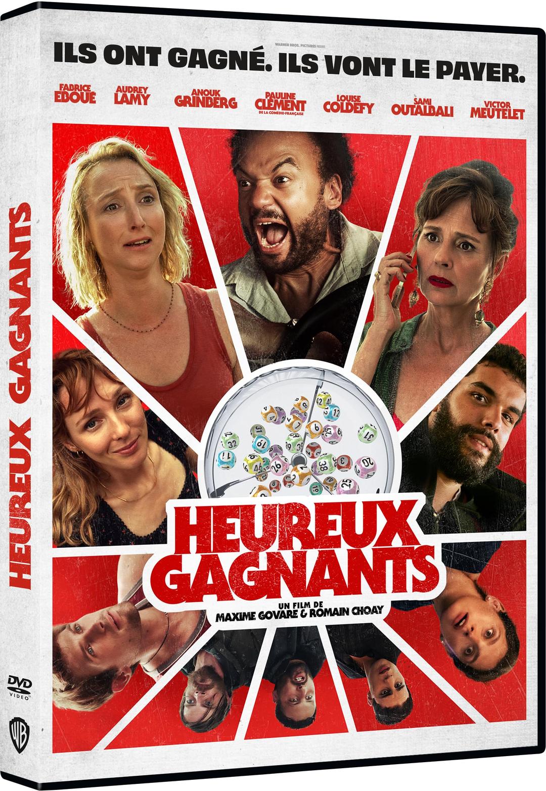 Heureux gagnants [FR Import]