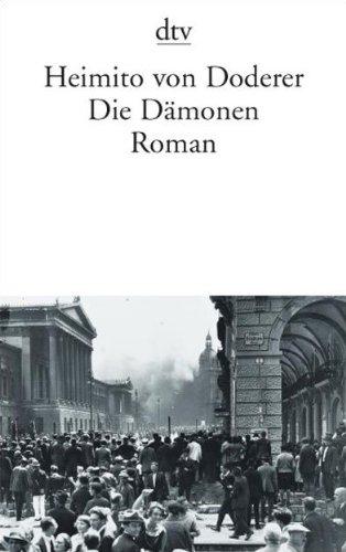 Die Dämonen: Nach der Chronik des Sektionsrates Geyrenhoff Roman