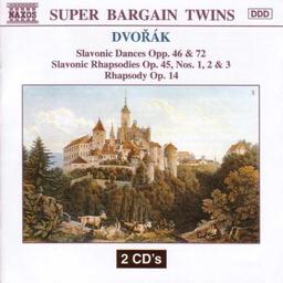 Super Bargain Twins - Dvorak