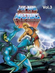 He-Man and the Masters of the Universe, Vol. 03 (2 DVDs)