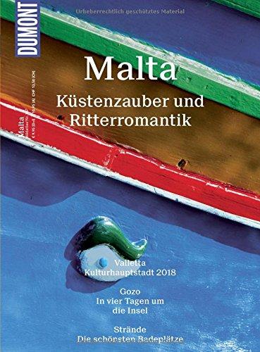 DuMont Bildatlas Malta: Küstenzauber und Ritterromantik