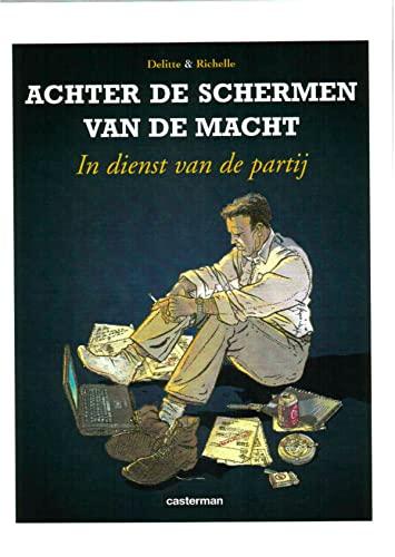 In dienst van de Partu (Achter de schermen van de macht, 2, Band 2)