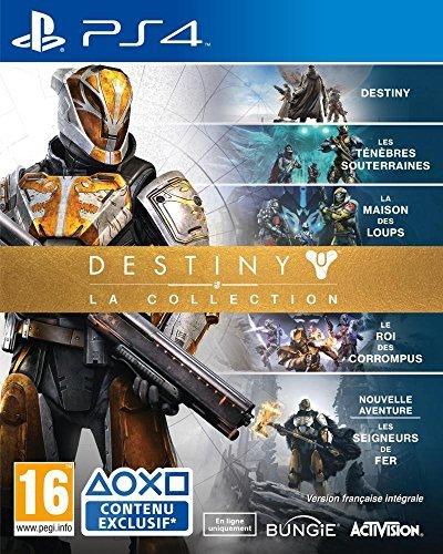 destiny : la collection