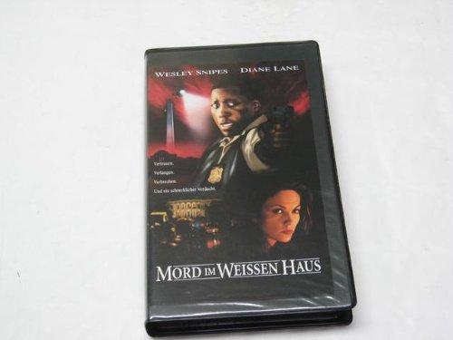 Mord im Weißen Haus [VHS]