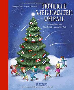 Und wie feierst du?: Weihnachtsgeschichten so bunt wie die Welt