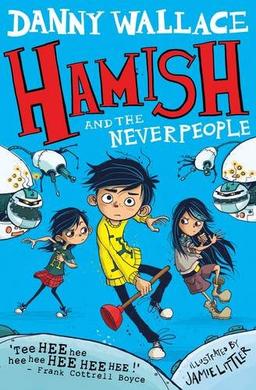 Hamish and the Neverpeople (Hamish 2)