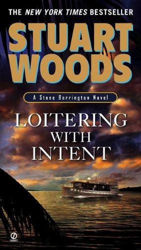 Loitering With Intent (Stone Barrington, Band 16)