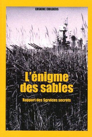 L'énigme des sables