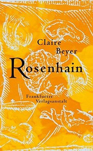 Rosenhain: Sechs Geschichten von fünf Sinnen