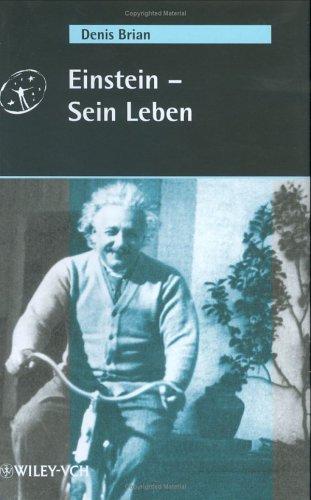 Einstein. Sein Leben