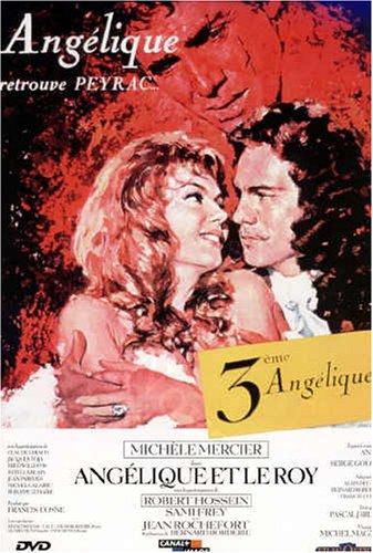 Angelique, vol. 3 : angelique et le roy