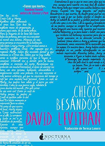 Dos chicos besándose (Literatura Mágica, Band 33)