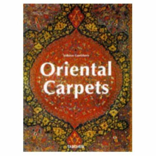 Oriental Carpets: Their Iconology and Iconography from Earliest Times to the 18th Century (Jumbo)