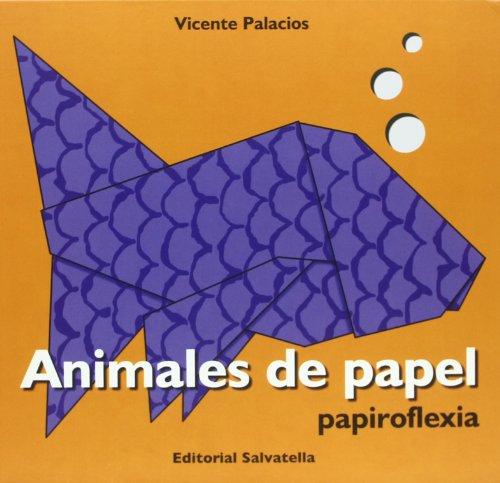 Animales de papel, papiroflexia