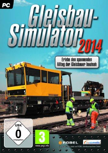 Gleisbau-Simulator 2014