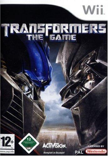 Transformers: The Game