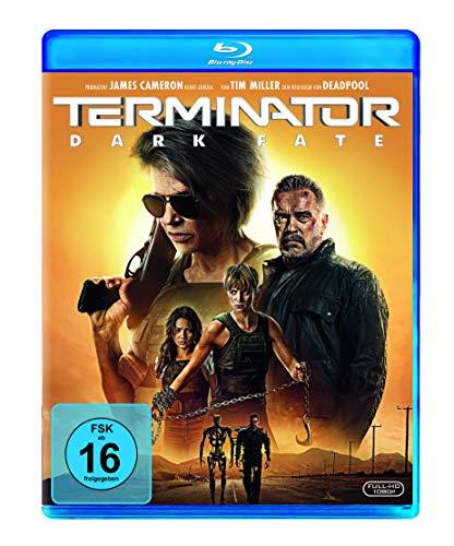 Terminator - Dark Fate [Blu-ray]