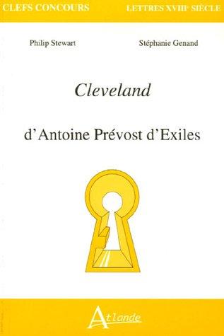 Cleveland d'Antoine Prévost d'Exiles