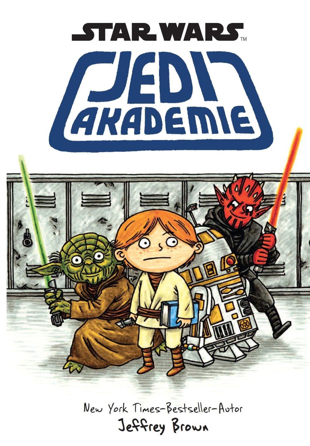 Star Wars: Jedi Akademie: Bd. 1