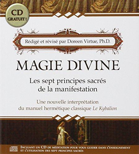 Magie Divine (CD Inclus)