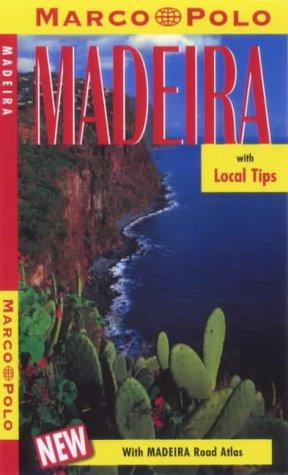 Madeira (Marco Polo Travel Guides)