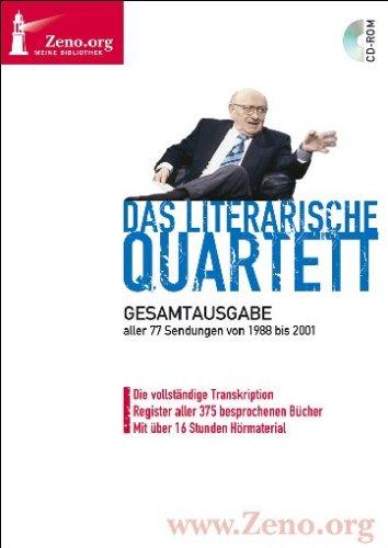 Zeno.org 035 Das literarische Quartett (PC+MAC)