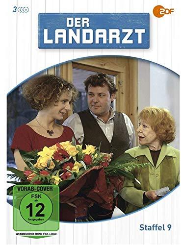 Der Landarzt - Staffel 9 [3 DVDs]