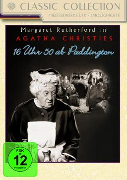 Miss Marple: 16 Uhr 50 ab Paddington