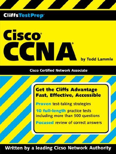 Cliffs TestPrep Cisco CCNA (Cliffs Testprep Guides)