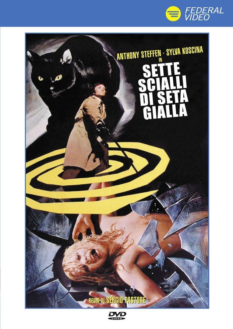 Sette Scialli Di Seta Gialla [IT Import]