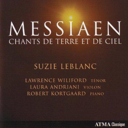 Messiaen Chants de Terre et de Ciel