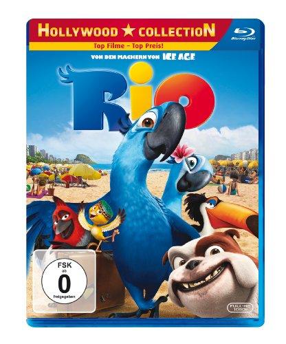 Rio [Blu-ray]