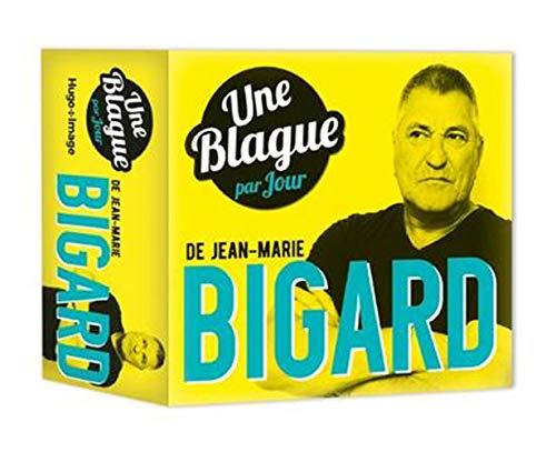 Une blague par jour de Jean-Marie Bigard : 2021