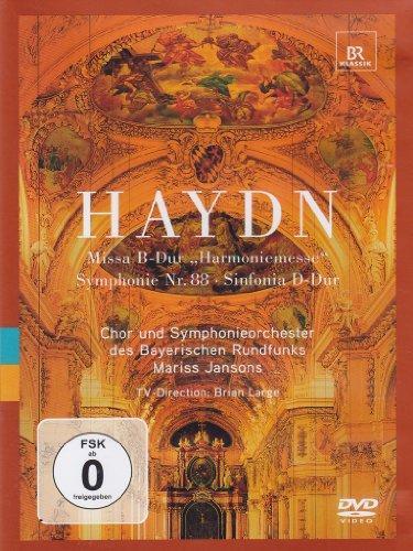 HAYDN: Missa B-Dur Harmoniemesse, Symphonie Nr. 88, Sinfonia D-Dur