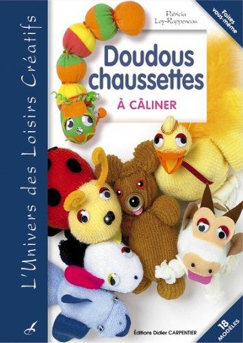 Doudous chaussettes : à câliner