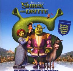 Shrek der Dritte - Orig. Hörspiel Zum Kinofilm 3